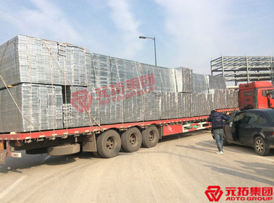 秦山核電檢修項目中鋼跳板運輸環(huán)節(jié)的關(guān)鍵應用與策略